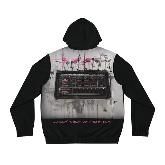 Holy Death Temple - HDT-808 Impression Of Truth - Men's Full-Zip Hoodie