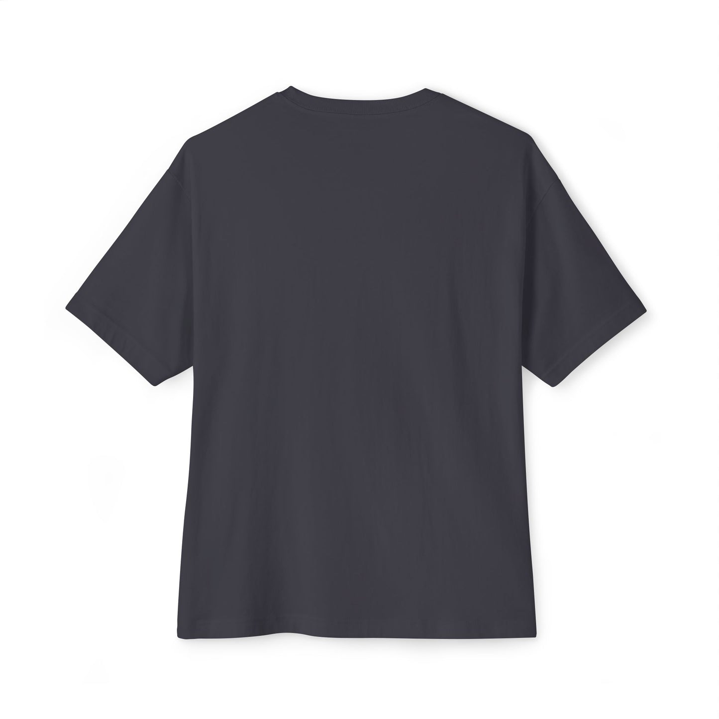 Holy Death Temple - Algo-Rhythm HDT-808 Black - Unisex Oversized Boxy Tee