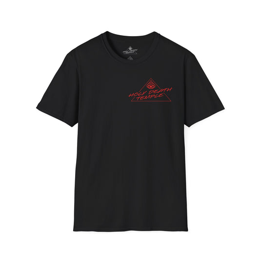 Holy Death Temple - Algo-Rhythm HDT-808 - Unisex Softstyle T-Shirt