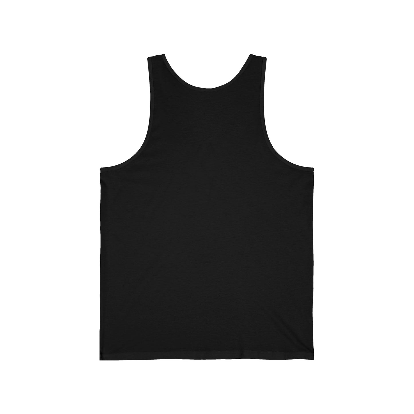 Holy Death Temple - Algo-Rhythm Grimoire - Unisex Jersey Tank