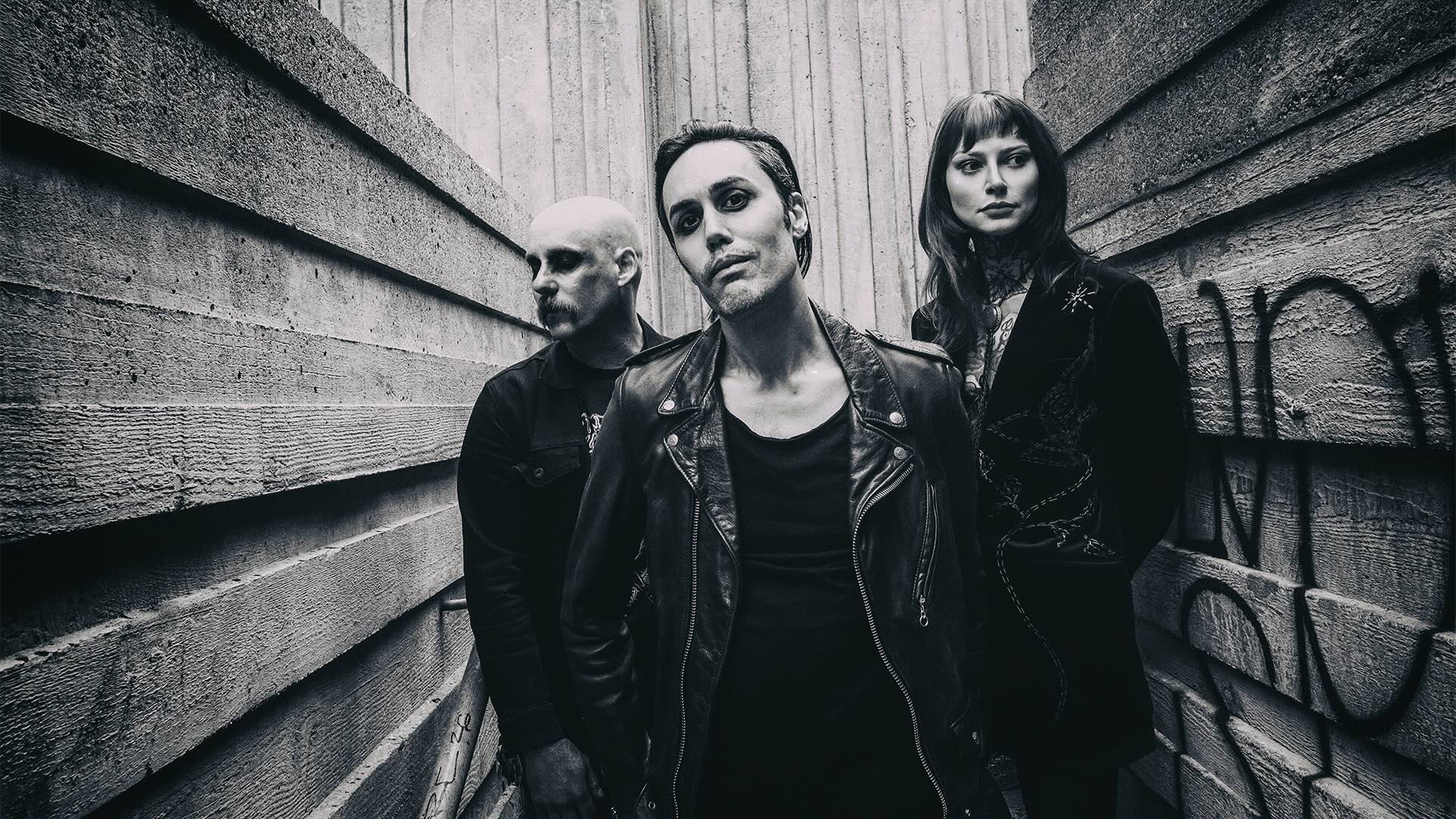 Holy Death Temple — 2026 press photo